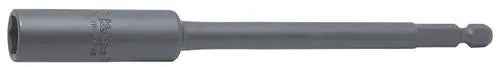 1/4 Hex Dr. Nut Setter  13mm 6 point Length 75mm Slide Magnet