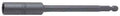 1/4 Hex Dr. Nut Setter  7mm 6 point Length 75mm Slide Magnet