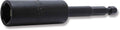 1/4 Hex Dr. Nut Setter  12mm 6 point Length 100mm Slide Magnet