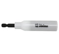 1/4 Hex Dr. Nut Setter with Plastic Protector  12mm 6 point Length 100mm Slide Magnet Turnable POM cover
