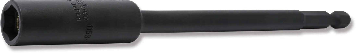 1/4 Hex Dr. Nut Setter  10mm 6 point Length 150mm Slide Magnet