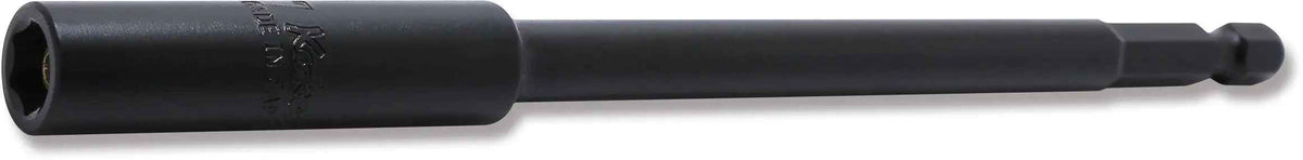 1/4 Hex Dr. Nut Setter  7mm 6 point Length 150mm Slide Magnet