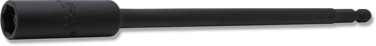1/4 Hex Dr. Nut Setter  10mm 6 point 200mm Length Slide Magnet