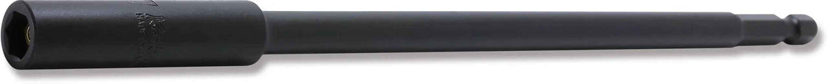 1/4 Hex Dr. Nut Setter  7mm 6 point Length 200mm Slide Magnet