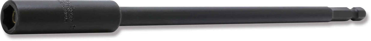 1/4 Hex Dr. Nut Setter  8mm 6 point Length 200mm Slide Magnet