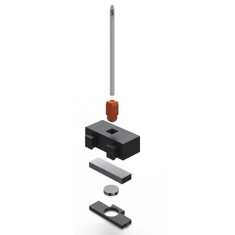 Toolbox Widget 1/2" Socket Organizers [PRO]