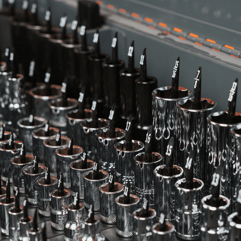 1/2" Socket Stems - SAE