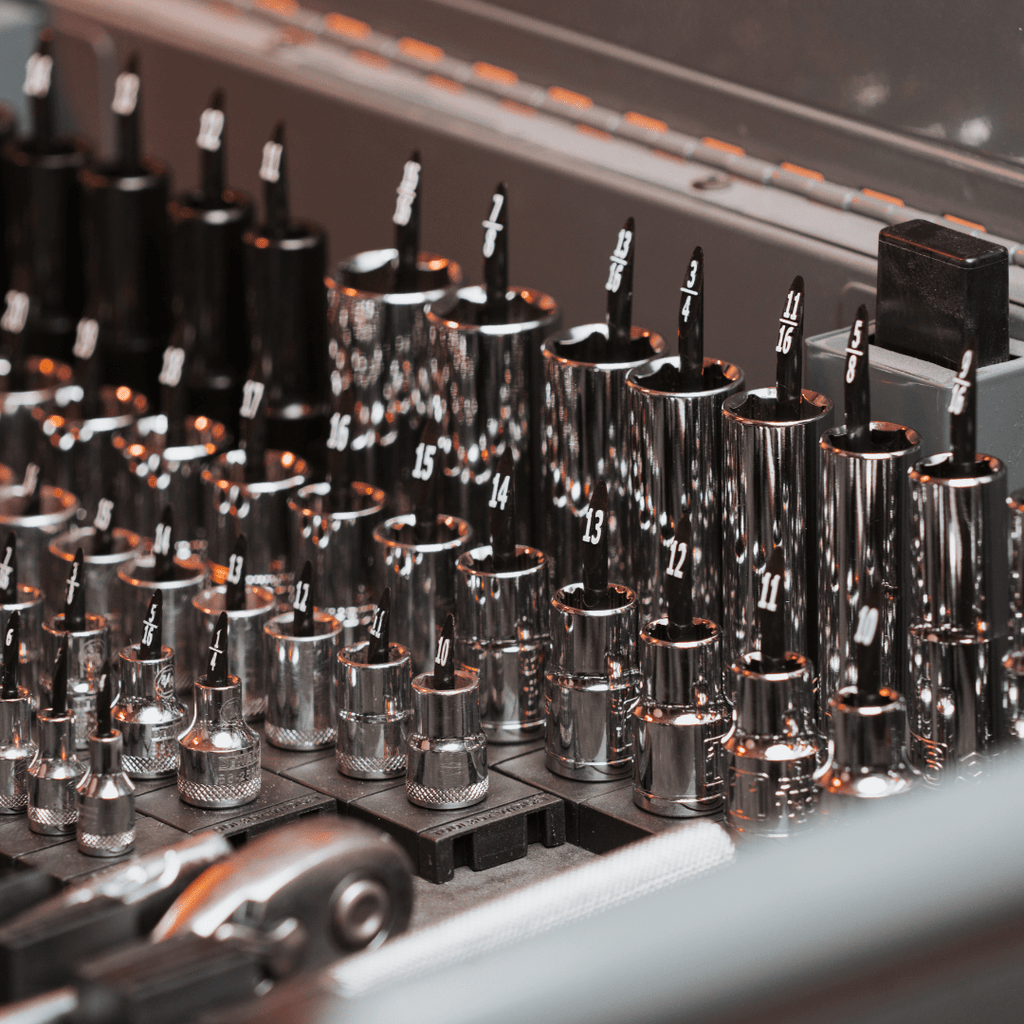 1/2" Socket Stems - SAE