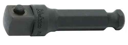 5/16 Hex Dr. Adaptor  3/8 Square Length 50mm Pin type