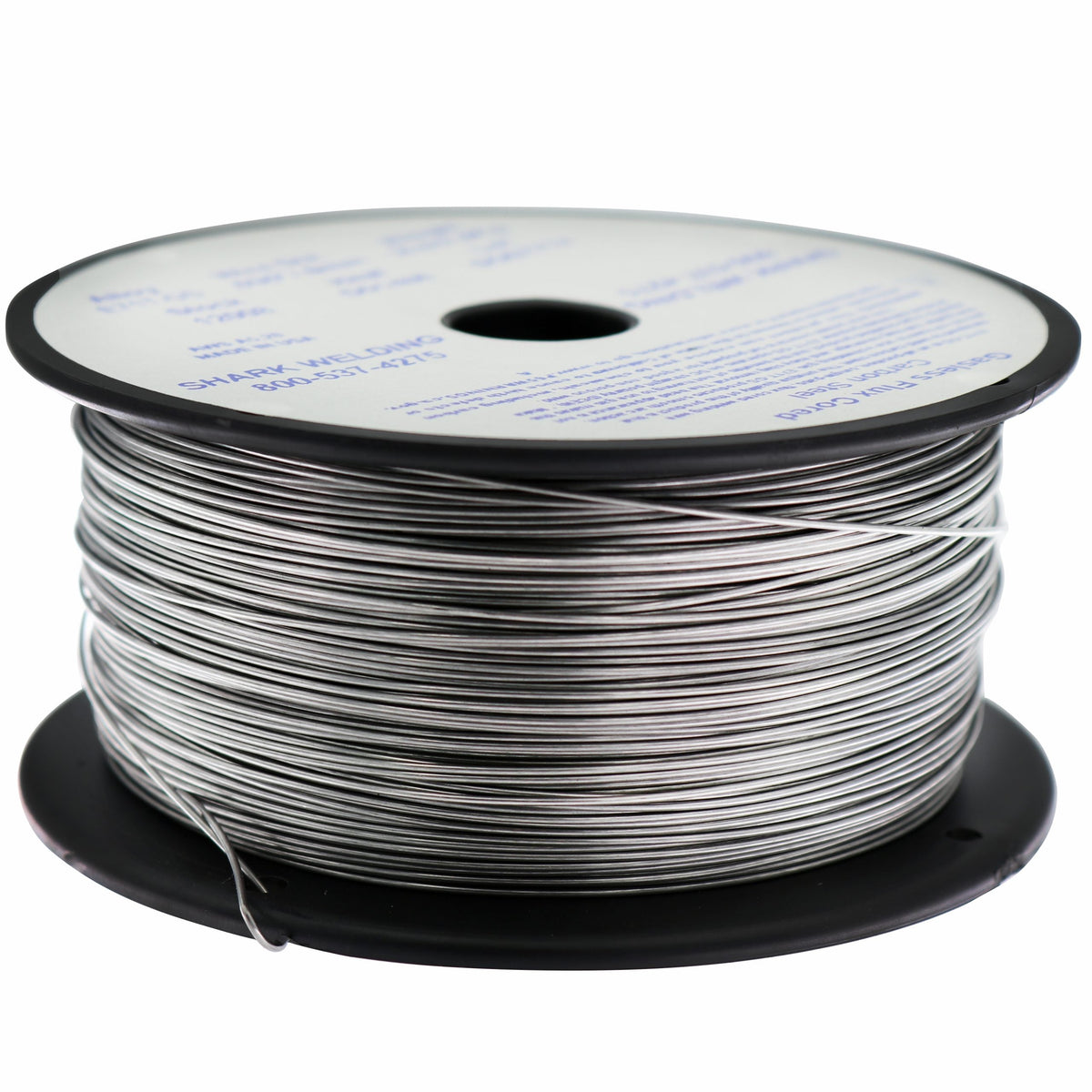 Shark Industries - Gasless Flux Cored Carbon Steel MIG Wire - Ridge Toolbox