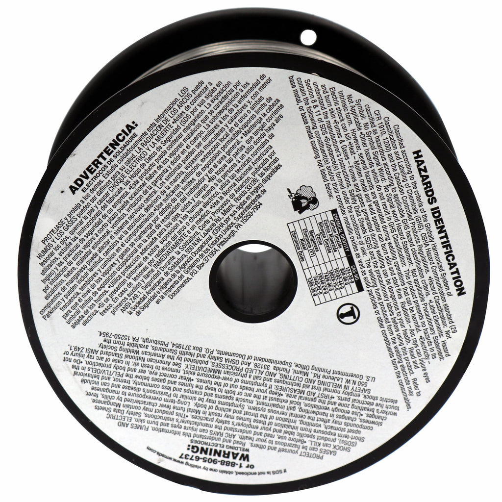 Shark Industries - Gasless Flux Cored Carbon Steel MIG Wire - Ridge Toolbox