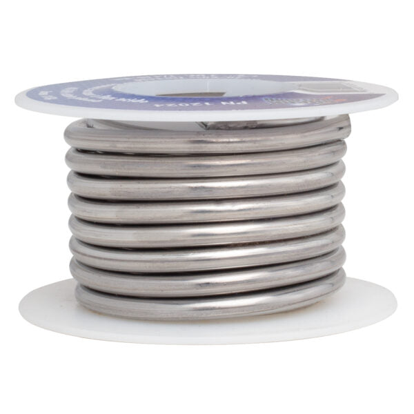 Shark Industries - Acid Flux Core Solder - Ridge Toolbox