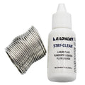 Shark Industries - Liquid Flux and Silver Solder Kit - Ridge Toolbox