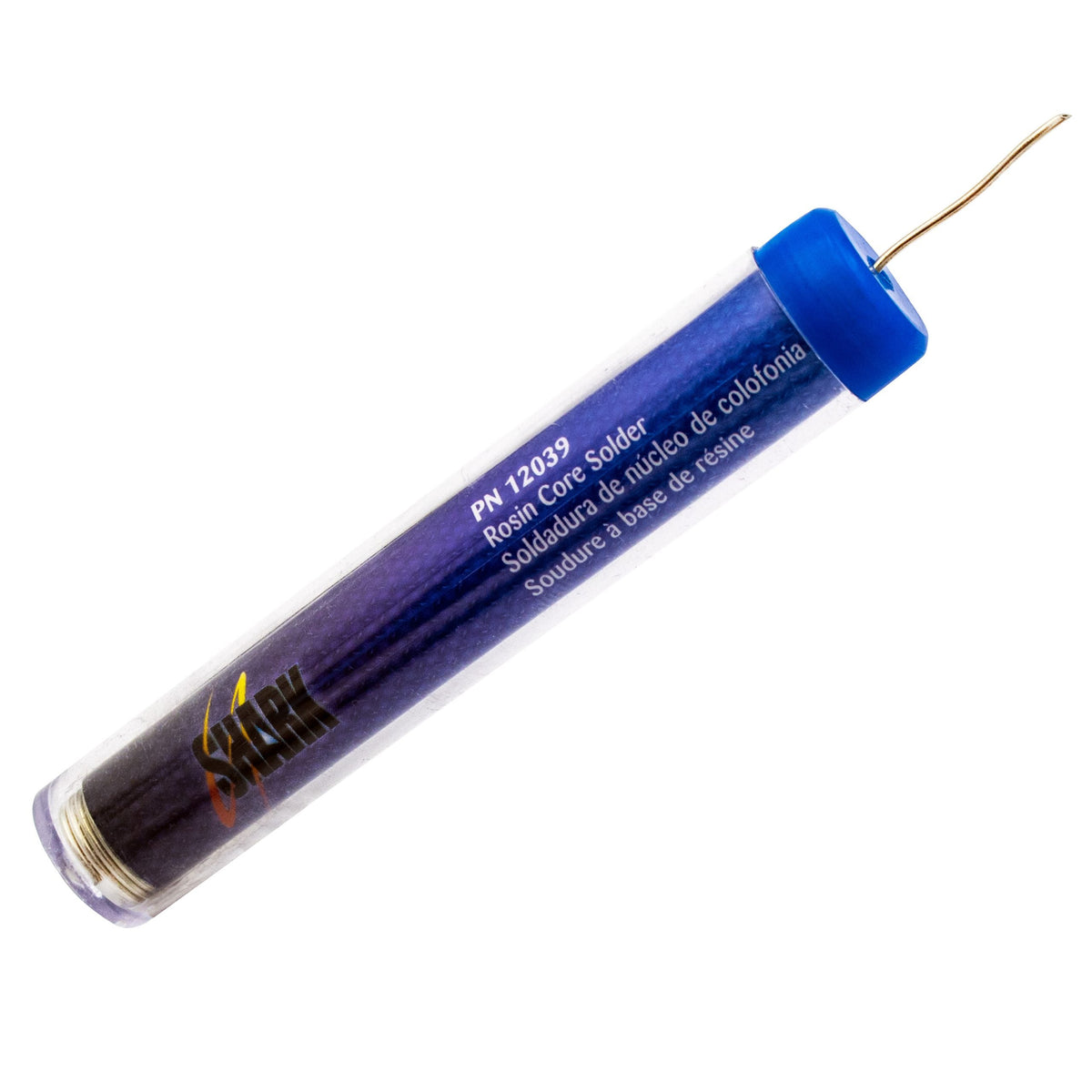 Shark Industries - Rosin Core Solder Wire Pen 15 Gr. - 1.0 mm - Ridge Toolbox