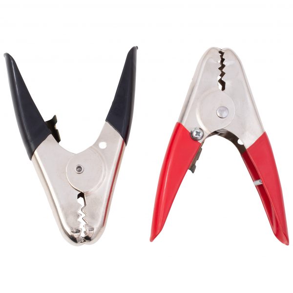 Shark Industries - Battery Clamps for up to 400 Amps - Ridge Toolbox