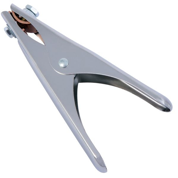 Shark Industries - Steel Ground Clamp - Ridge Toolbox