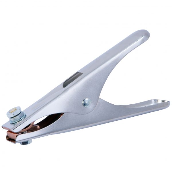 Shark Industries - Steel Ground Clamp - Ridge Toolbox