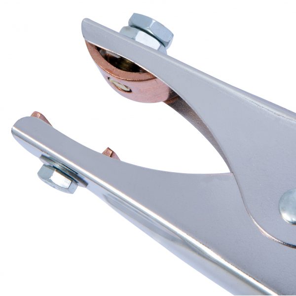 Shark Industries - Steel Ground Clamp - Ridge Toolbox