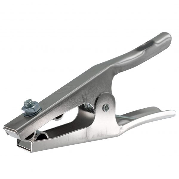 Shark Industries - Steel Ground Clamp - Ridge Toolbox