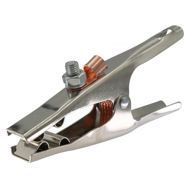Shark Industries - Steel Ground Clamp - Ridge Toolbox
