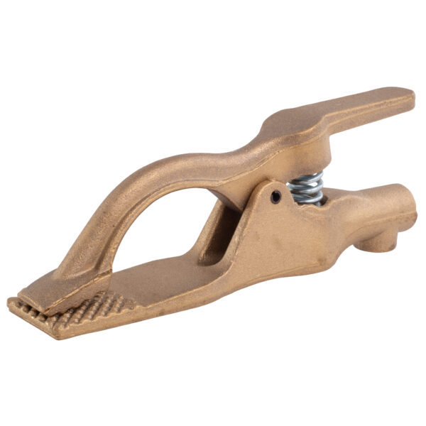 Shark Industries - Brass Ground Clamp - Ridge Toolbox