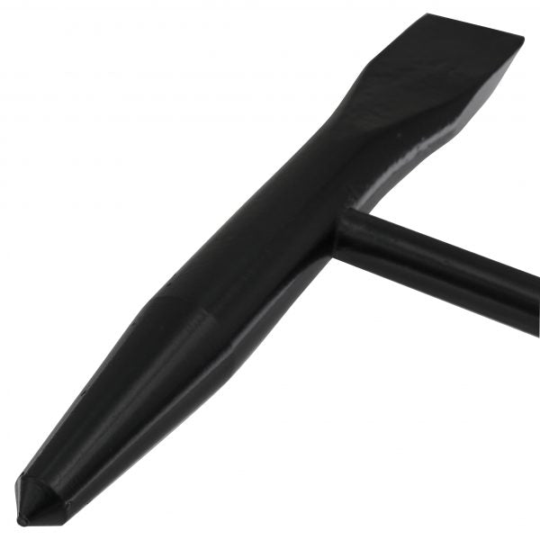 Shark Industries - Wooden Chipping Hammer - Straight Head - Ridge Toolbox