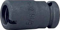 1/4 Sq. Dr. Adaptor  5/16 For 5/16H Bit Length 25mm