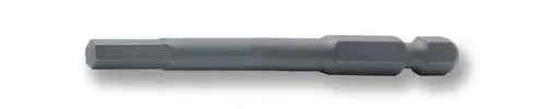 1/4 Hex Dr. Bit  5mm Hex Length 70mm