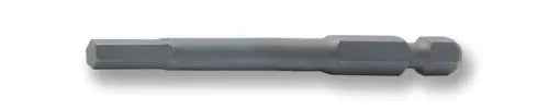 1/4 Hex Dr. Bit  4mm Hex Length 150mm