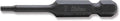 1/4 Hex Dr. Bit  2mm Hex Length 50mm