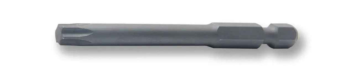 1/4 Hex Dr. TORX® T20 Bit - Length 100mm