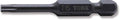 1/4 Hex Dr. TORX® T15 Bit - Length 50mm