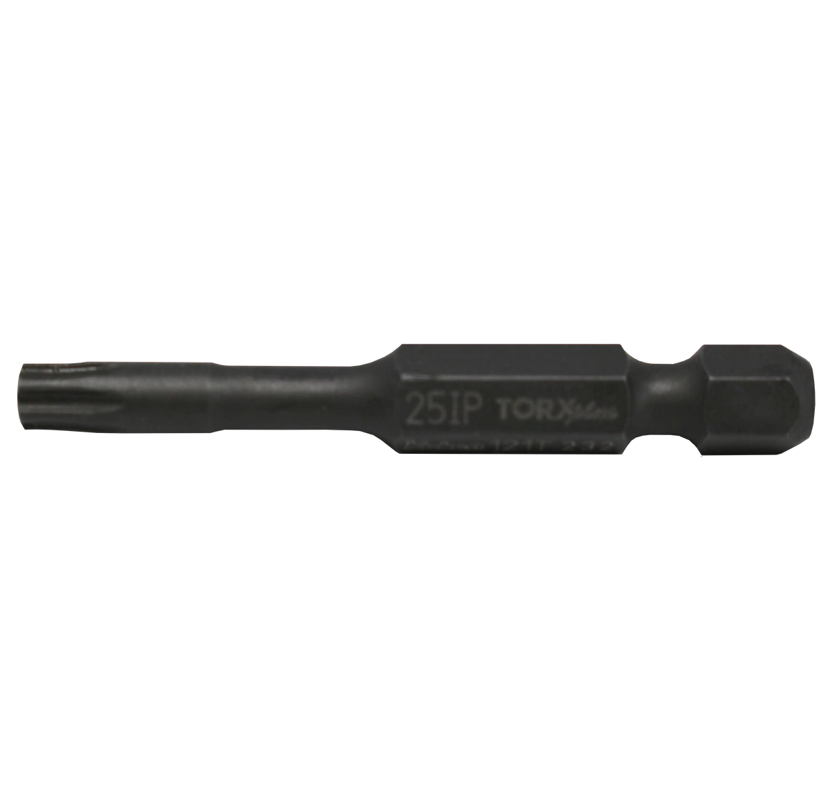 1/4 Hex Dr. TORXplus® 25IP Bit -  Length 70mm
