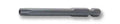 1/4 Hex Dr. Tamper-Resistant TORX® T15H Bit - Length 70mm