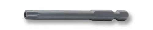 1/4 Hex Dr. Tamper-Resistant TORX® T15H Bit - Length 70mm