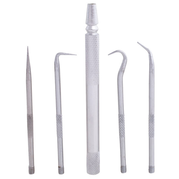 Shark Industries - 4 Way Pick Kit - Ridge Toolbox
