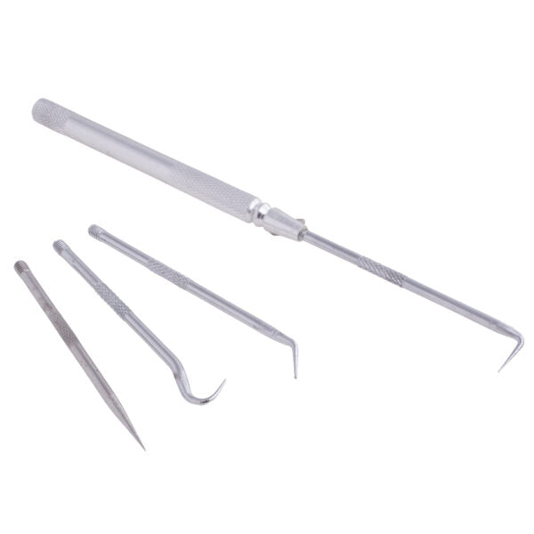 Shark Industries - 4 Way Pick Kit - Ridge Toolbox