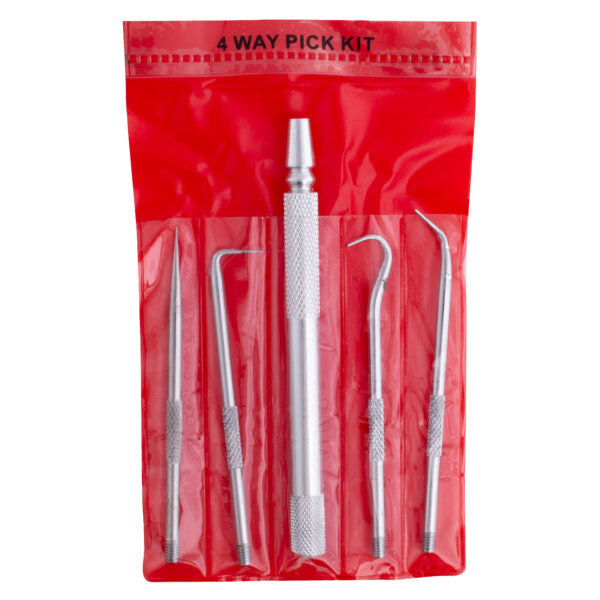 Shark Industries - 4 Way Pick Kit - Ridge Toolbox