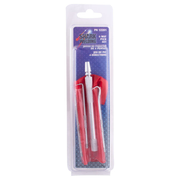 Shark Industries - 4 Way Pick Kit - Ridge Toolbox