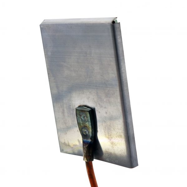 Shark Industries - Mirror with Flexible Copper Handle - Ridge Toolbox