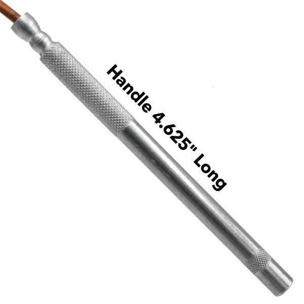 Shark Industries - Mirror with Flexible Copper Handle - Ridge Toolbox