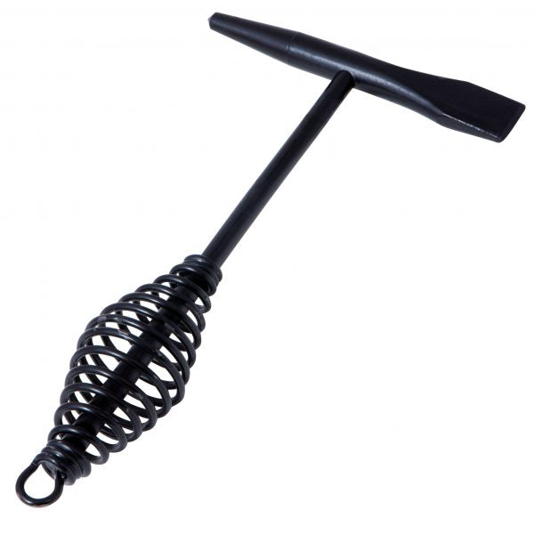 Shark Industries - Chipping Hammer with Spring Handle - Ridge Toolbox