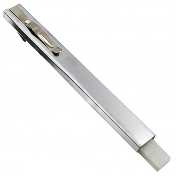 Shark Industries - Flat Aluminum Soapstone Holder - Ridge Toolbox