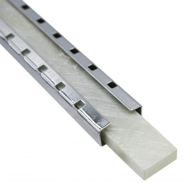 Shark Industries - Flat Aluminum Soapstone Holder - Ridge Toolbox
