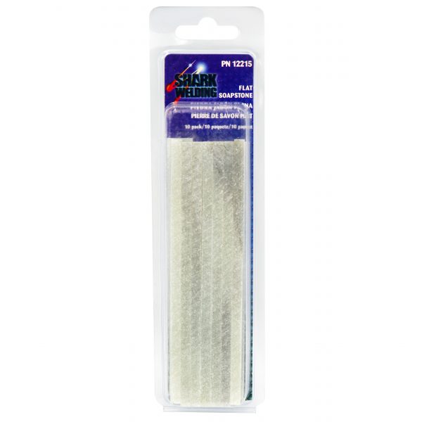 Shark Industries - Flat Soapstone Refill - 3/16" x 1/2" x 5" 10 Pk - Ridge Toolbox