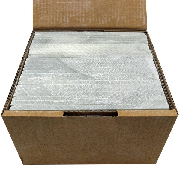 Shark Industries - Bulk Flat Soapstone - 3/16" x 1/2" x 5" 144 Pk - Ridge Toolbox