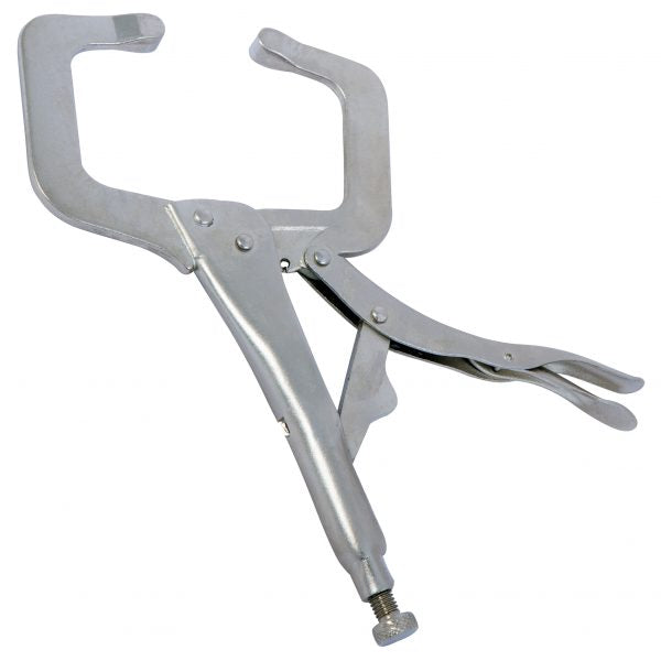 Shark Industries - Locking "C" Clamp - Ridge Toolbox