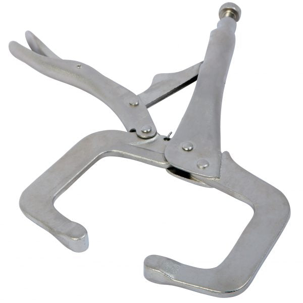 Shark Industries - Locking "C" Clamp - Ridge Toolbox