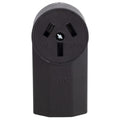 Shark Industries - Wall Receptacle with Crowfoot, 50A, 125/250V - Ridge Toolbox