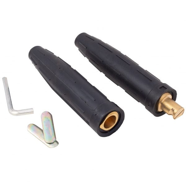 Shark Industries - Cable Connectors Set - #1/0 - 2/0 - Ridge Toolbox